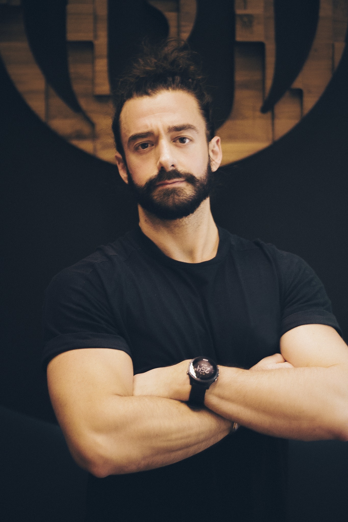 Coach Maxime Anderson